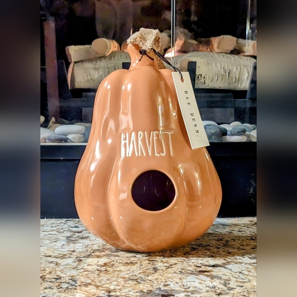 Rae Dunn Other - Rae Dunn 9in Harvest Bird House
